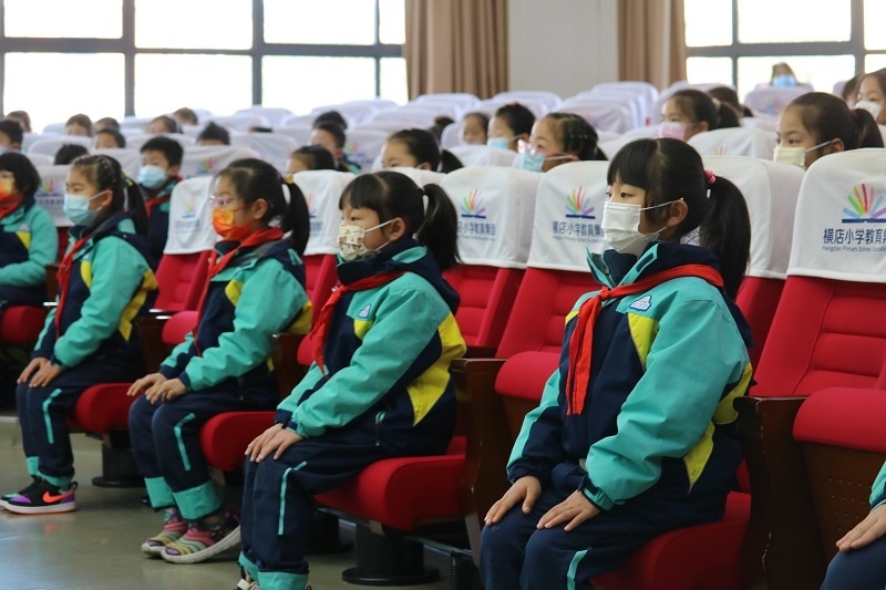 南上湖校区开启第十四届校园读书节