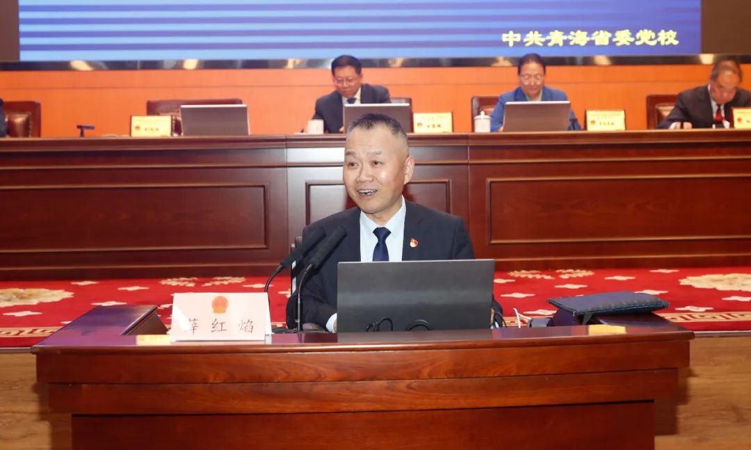 王林虎任青海省人民政府副省长