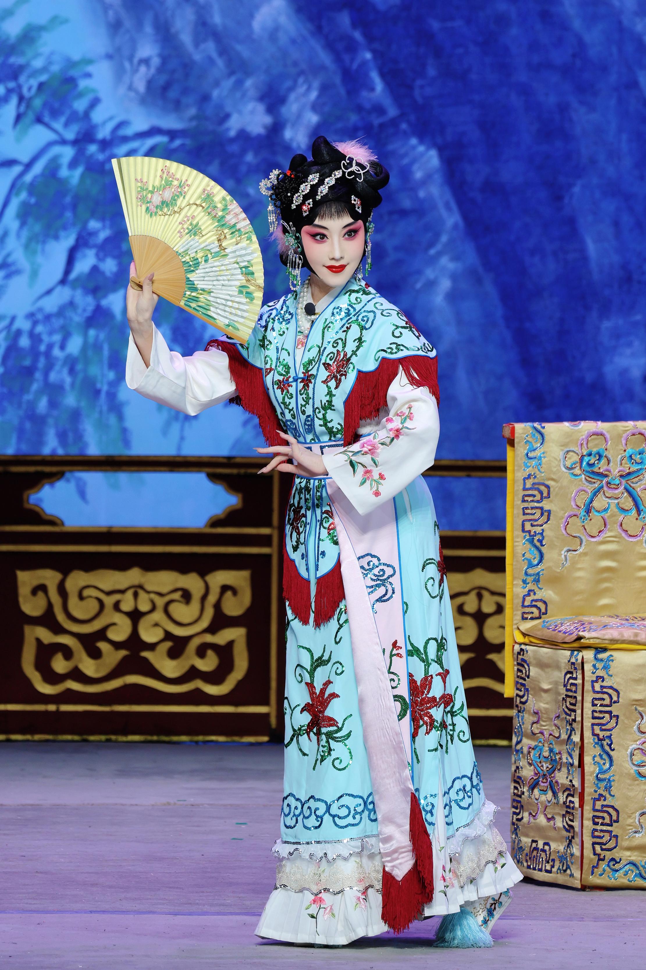 京剧《盗魂铃》出圈爆火,主演王梦婷:不是偶然,是预想之中