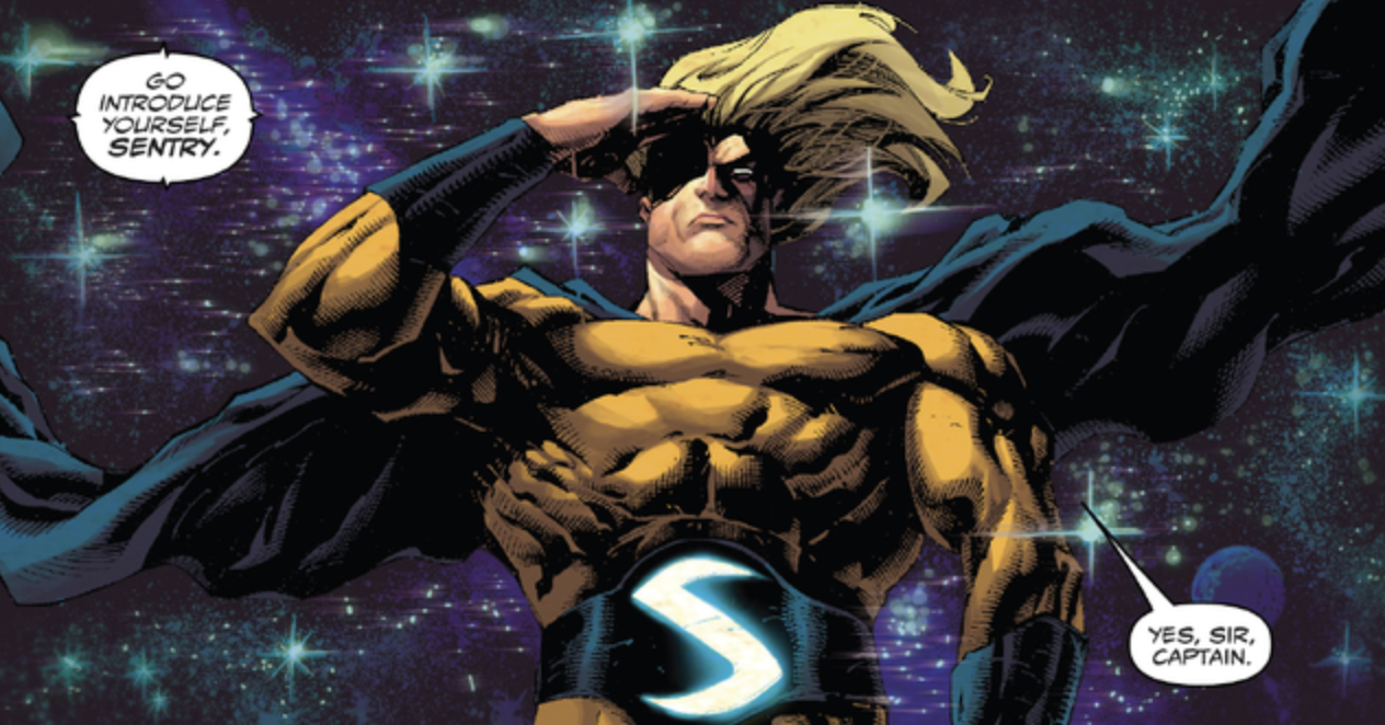 传闻漫威让史蒂文·元出演漫威"哨兵",粉丝:超级赛亚人吗?