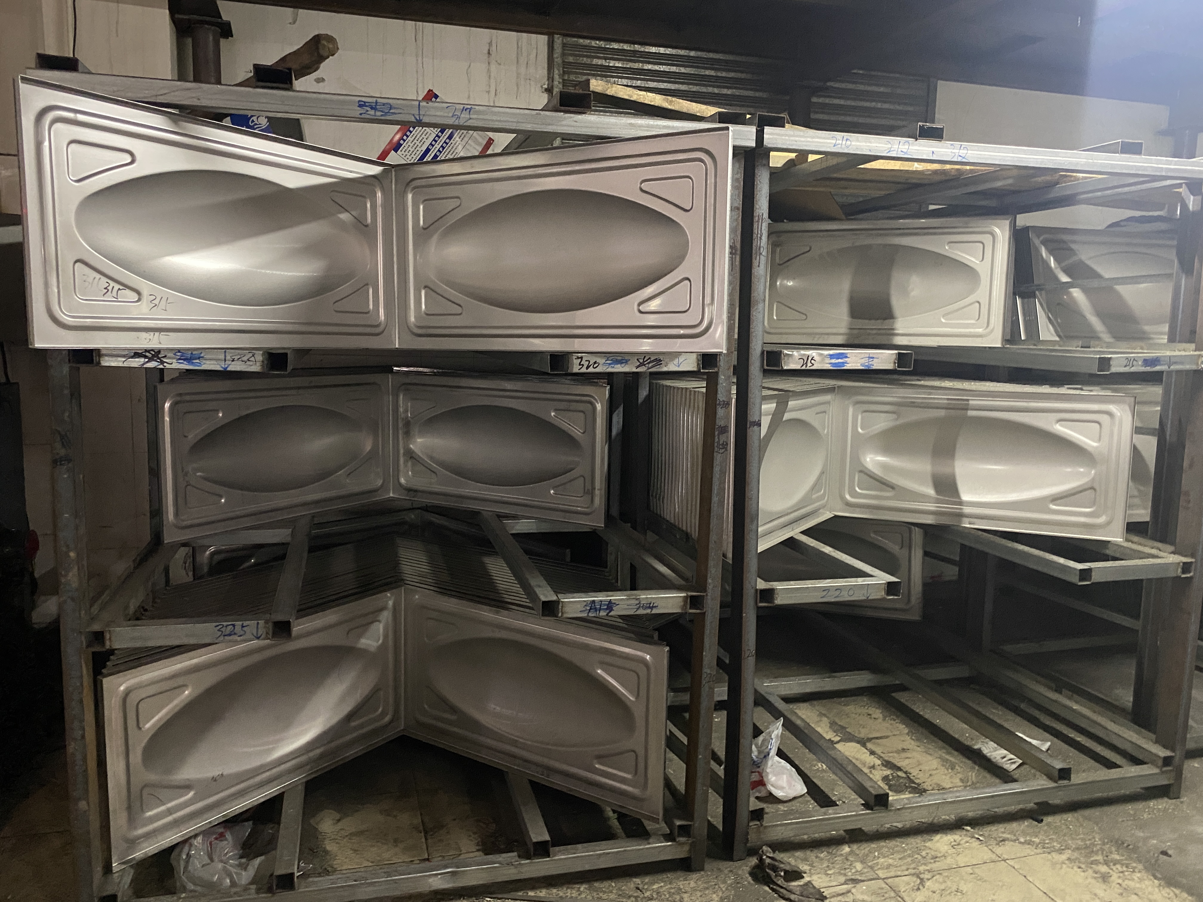 不锈钢水箱询价推荐《不锈钢水箱十大源头生产厂家》