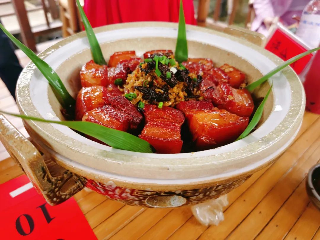 益阳市评选出20道市级名菜,你都吃过吗?