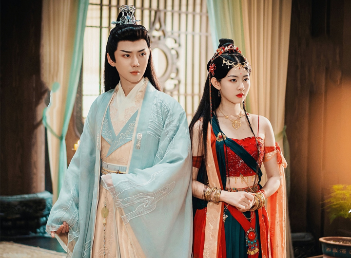 《浮世三千》来袭,偏执将军恋上绝美妖狐