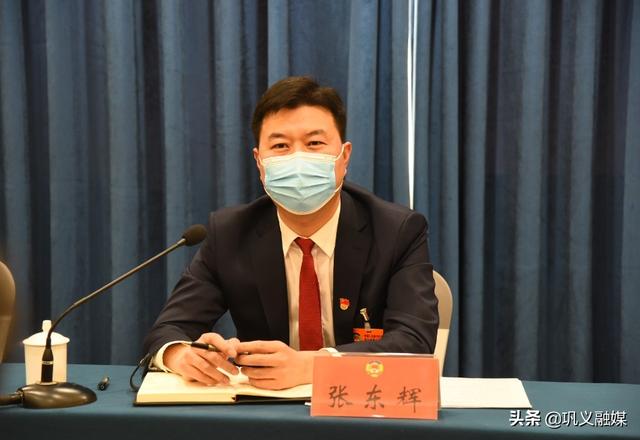 聚焦两会丨张东辉参加政协委员联组讨论