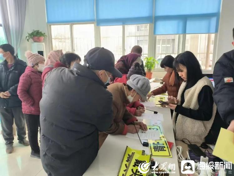 青州市王母宫经济发展区扎实推进三轮车"三见面一建档"工作