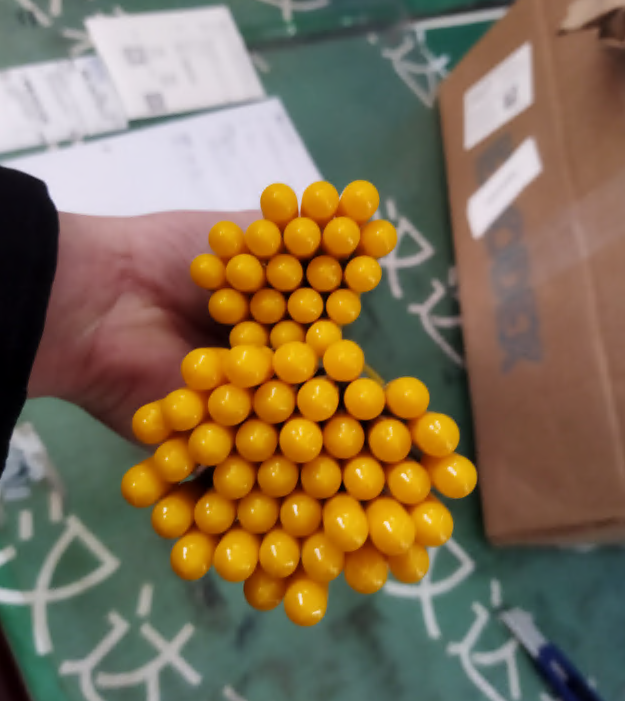 erodex铜管 64206黄铜单管0.4mm od x 460mm技术参数