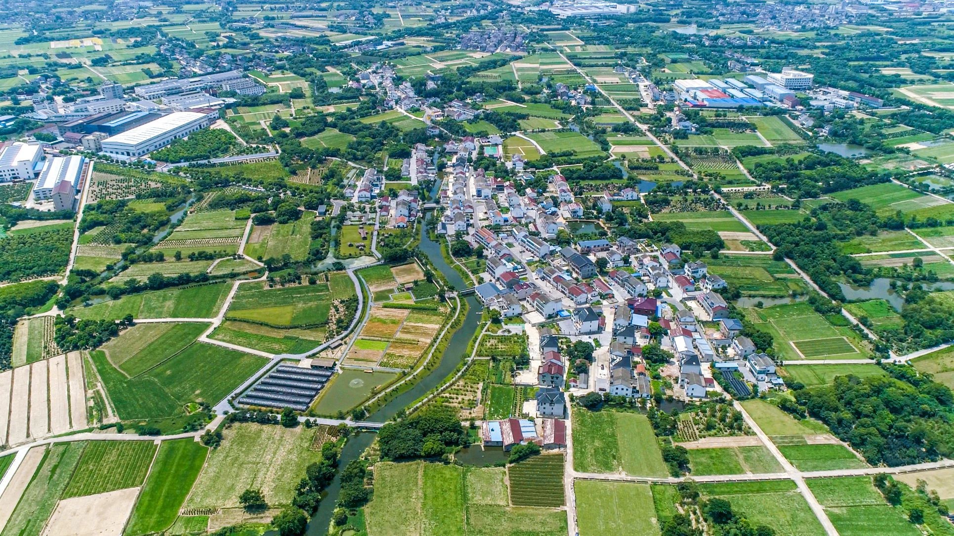 常州武进:水绘阳湖美