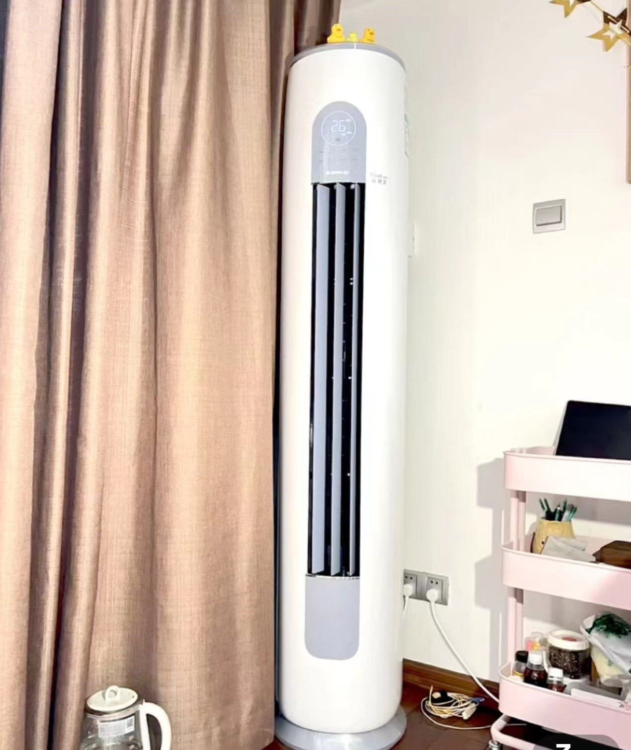 格力空调云逸和云锦有什么区别?图文对比快速了解