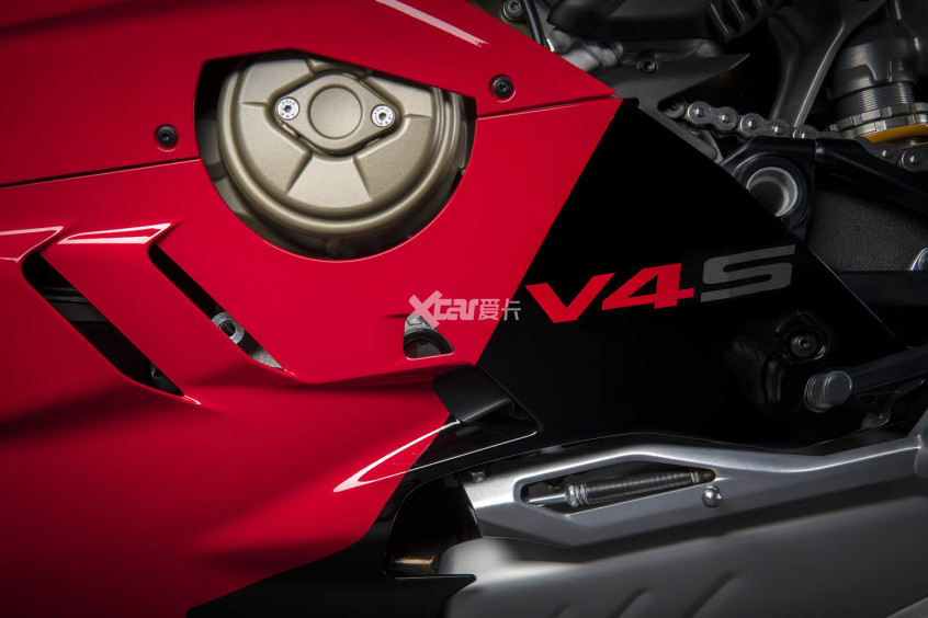 杜卡迪panigalev4v4s上市售259万起