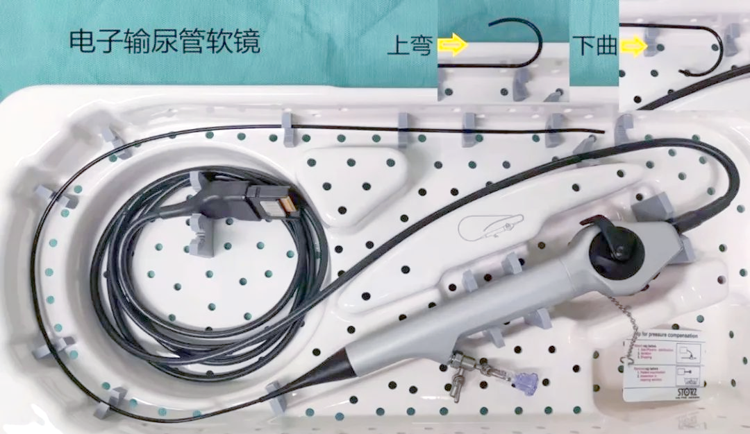 输尿管镜的硬镜与软镜应用及手术前后策略