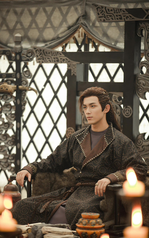 网评最适合古装95生top10王一博第十许凯第五冠军打败吴磊