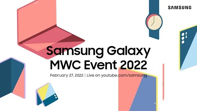 三星预热mwc2022