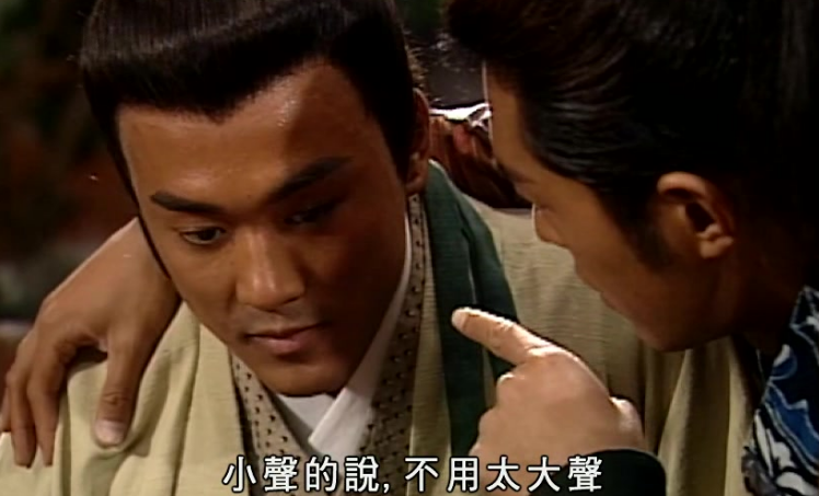 《寻秦记》:当项少龙发现赵盘,彻底变成嬴政时,一切都来不及了