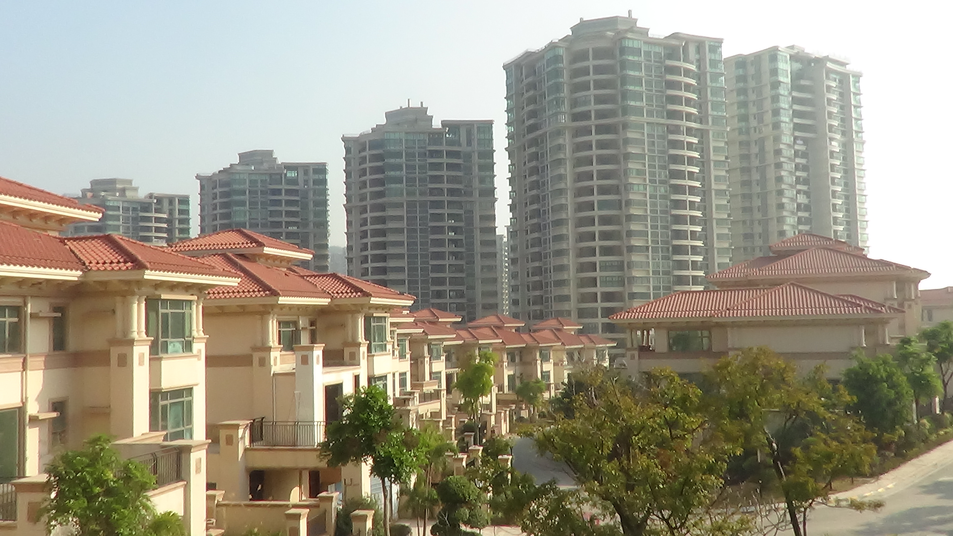 grc装饰材料案例展示·中山凯茵新城