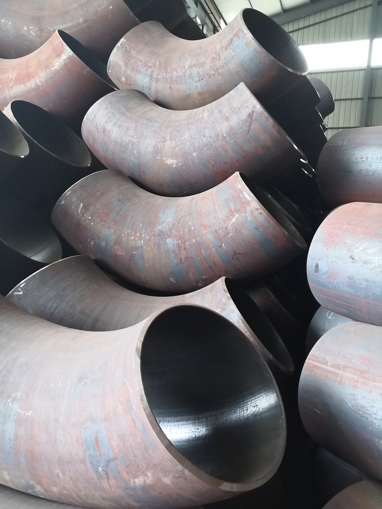 热压弯头 规格介绍