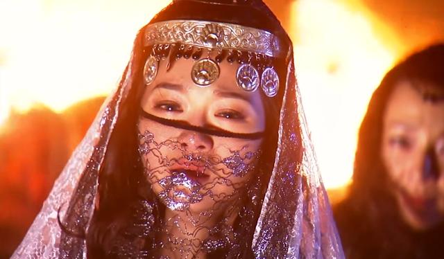 11版小昭对比:个个是颜值逆天的女神,谁演真丫鬟,谁惊艳一代人