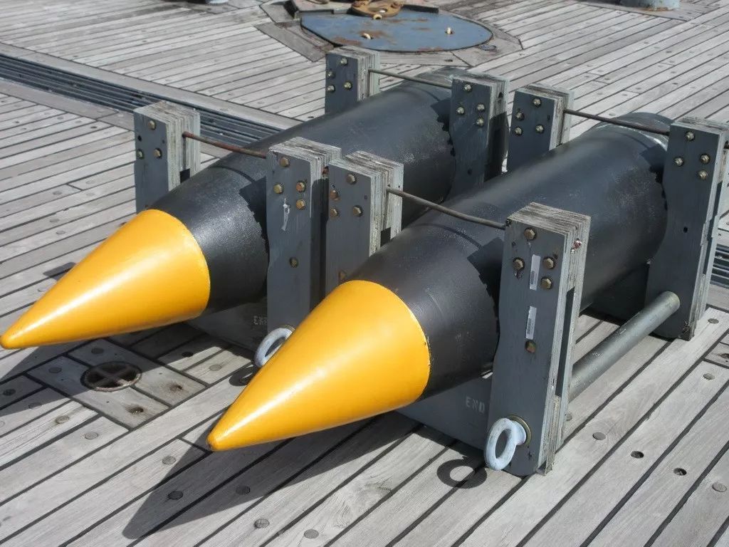 战列舰的炮弹发射后,弹壳能不能回收?主要看这一点,才能确定