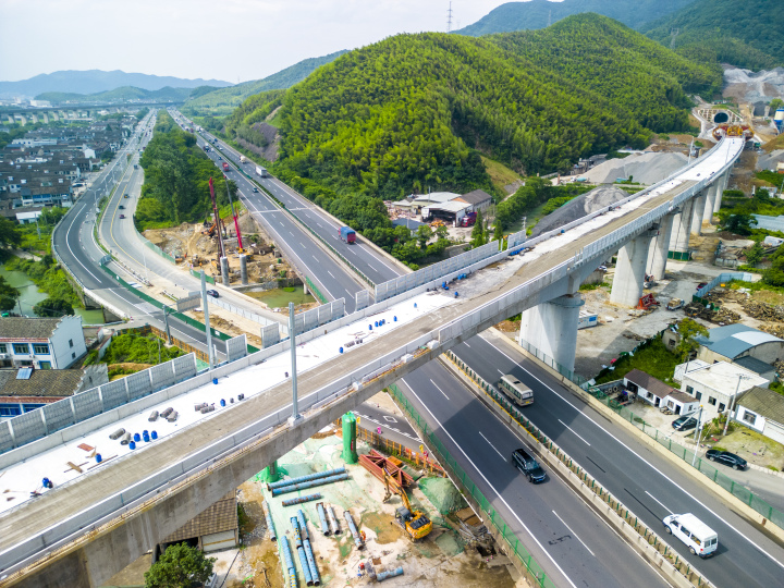 金甬铁路图片