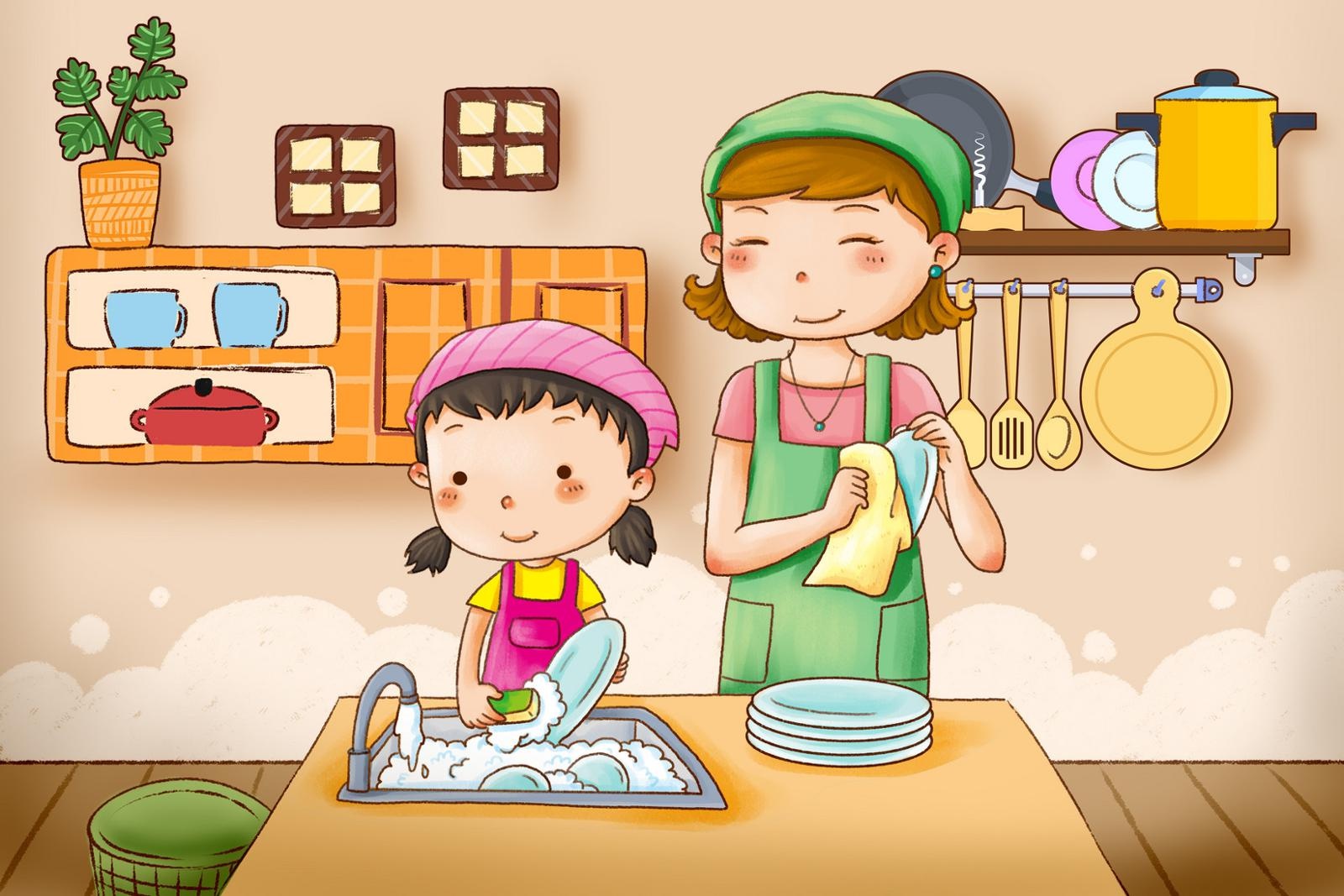 假期过半,中小学生分年级暑假劳动清单请收好