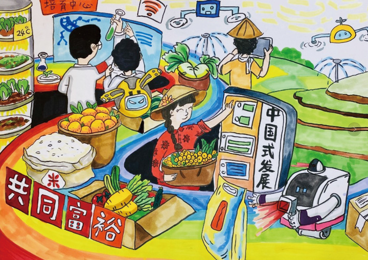 第三届"天宫画展"在中国空间站开展,江苏3幅作品入选