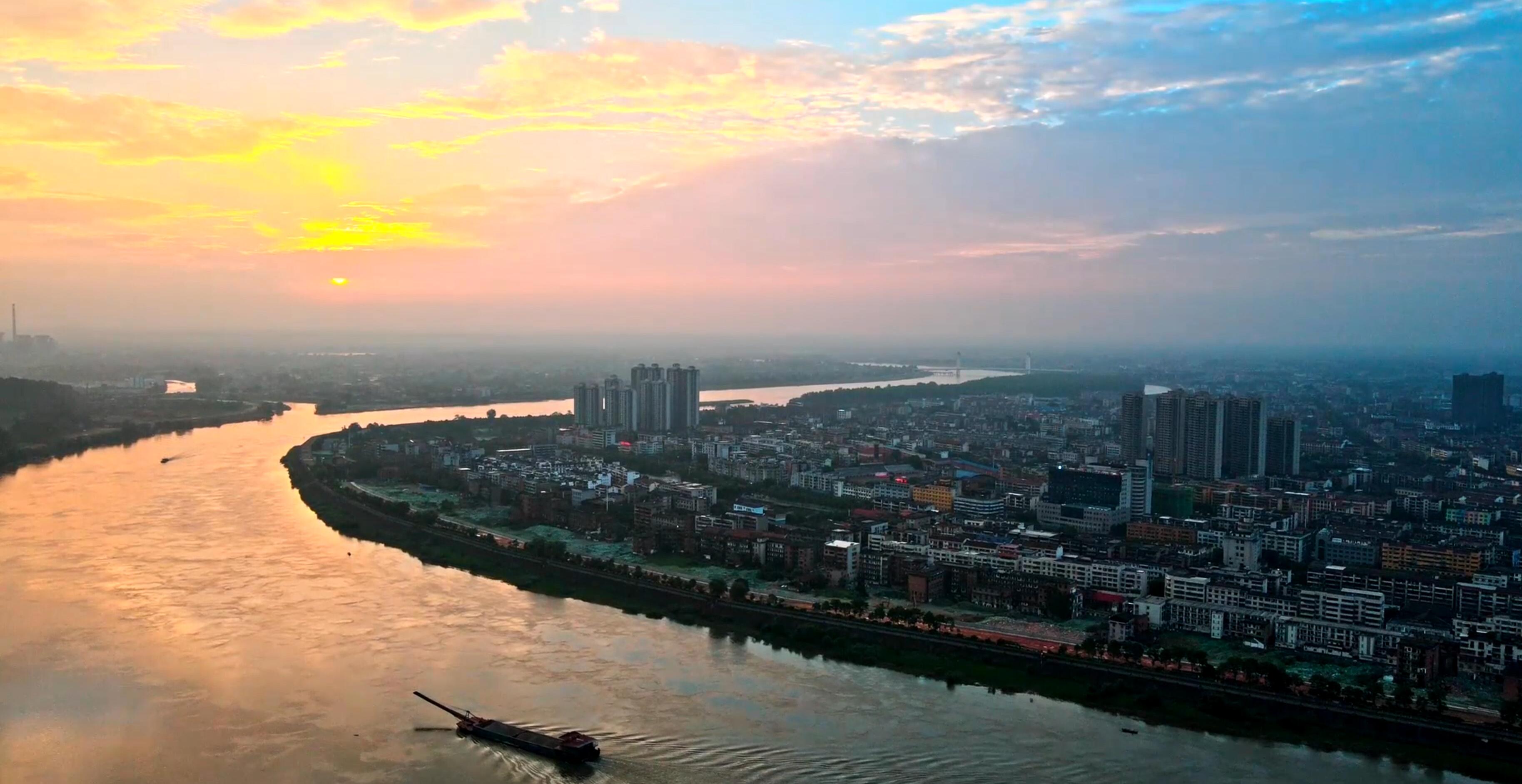 新湖南 新旅游丨"银城"无处不飞花——看益阳如何推进文旅产业融合高