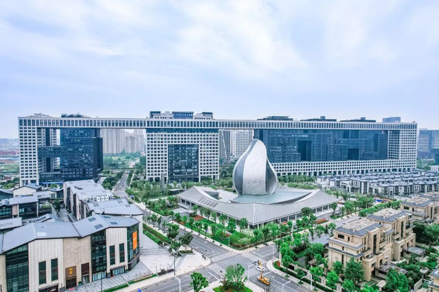 中建·光谷之星:武汉"设计之都"产城融合新地标设计之都