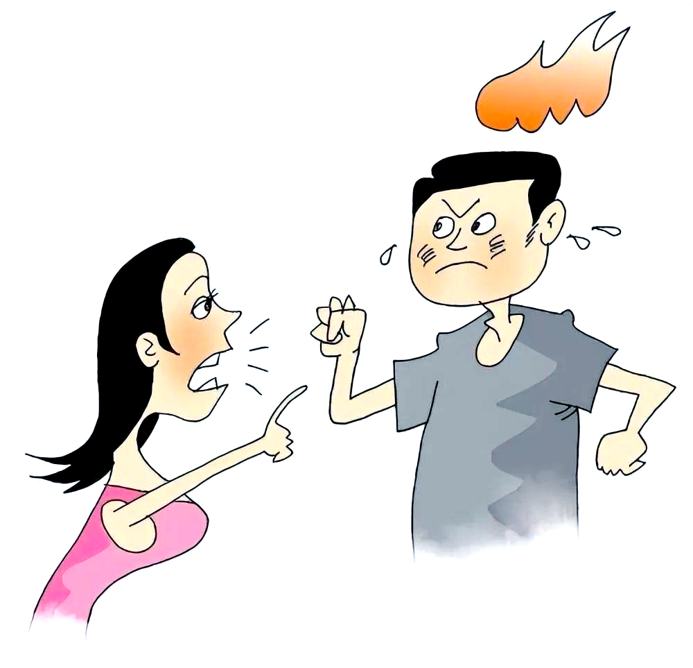 夫妻争吵背后的原因:丈夫不善言辞,缺乏情商智慧