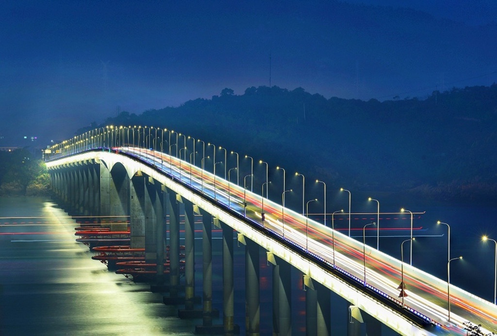 温州洞头:大桥时代 筑梦百岛