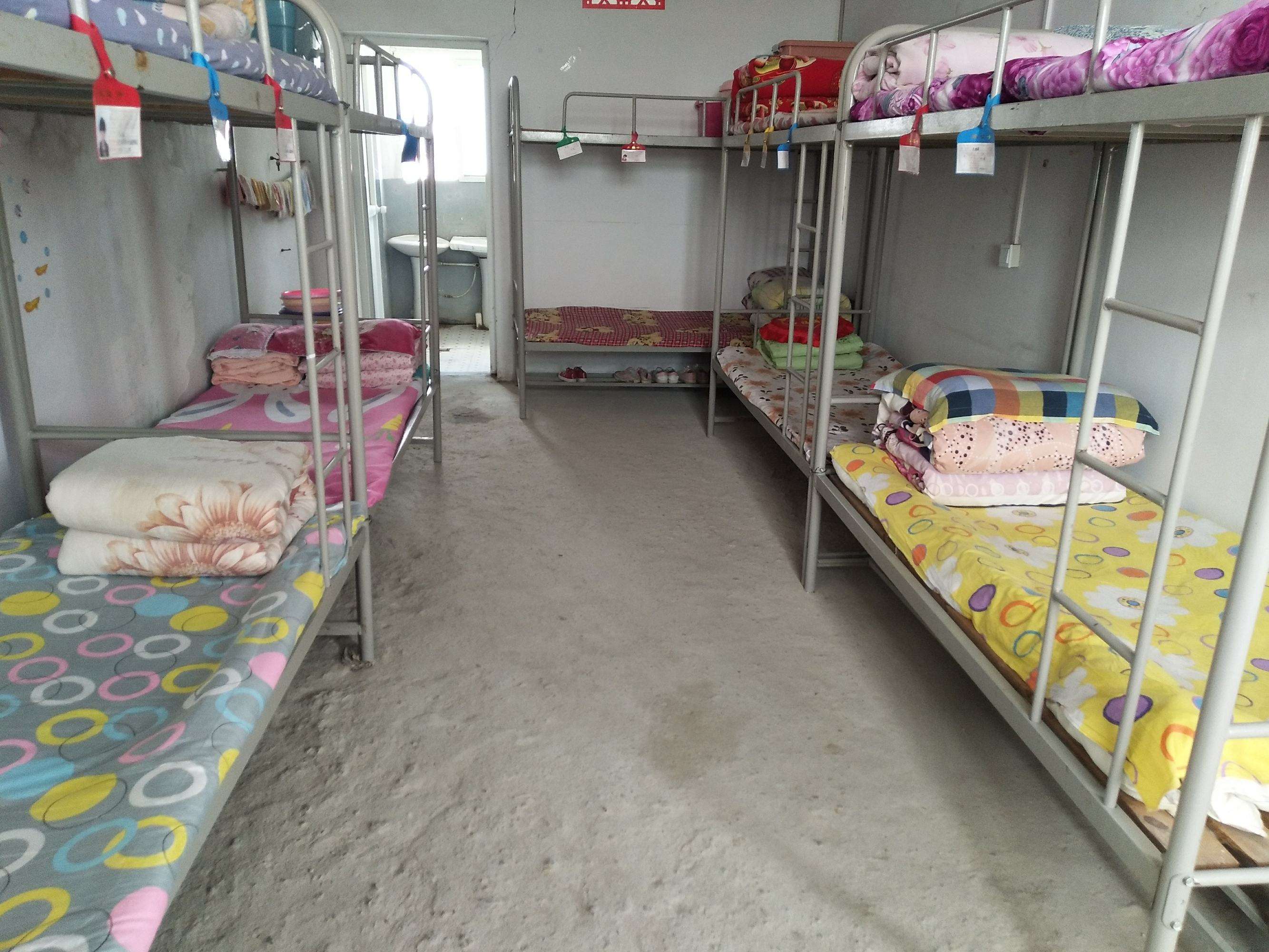 大连交通大学宿舍发现地道,用途不明!网友纷纷猜测