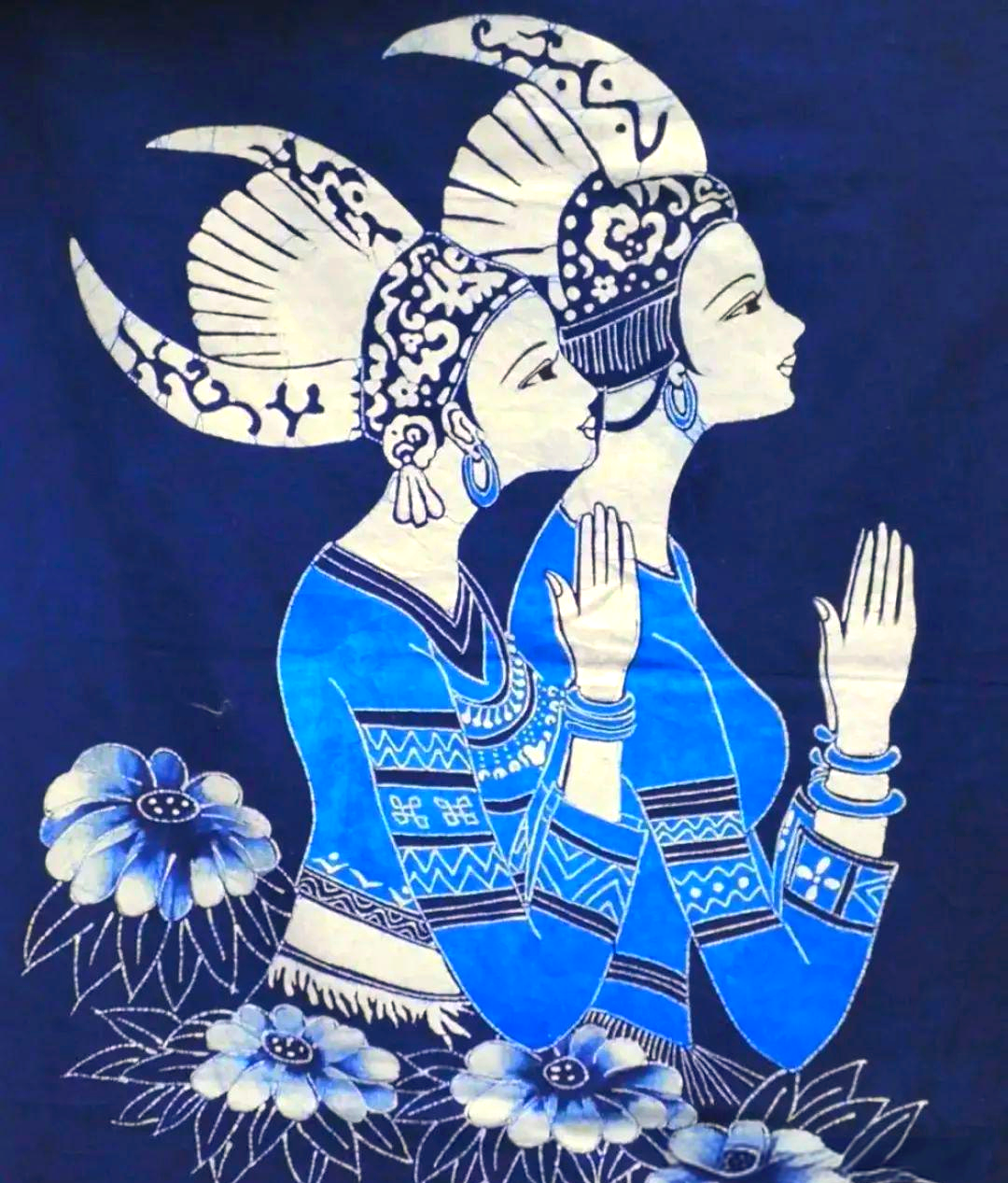 贵州蜡染:从传统手工艺到现代文化瑰宝