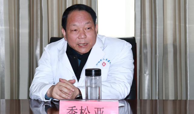 社旗县县委常委,组织部部长包海竣莅临社旗县医疗健康服务集团总院