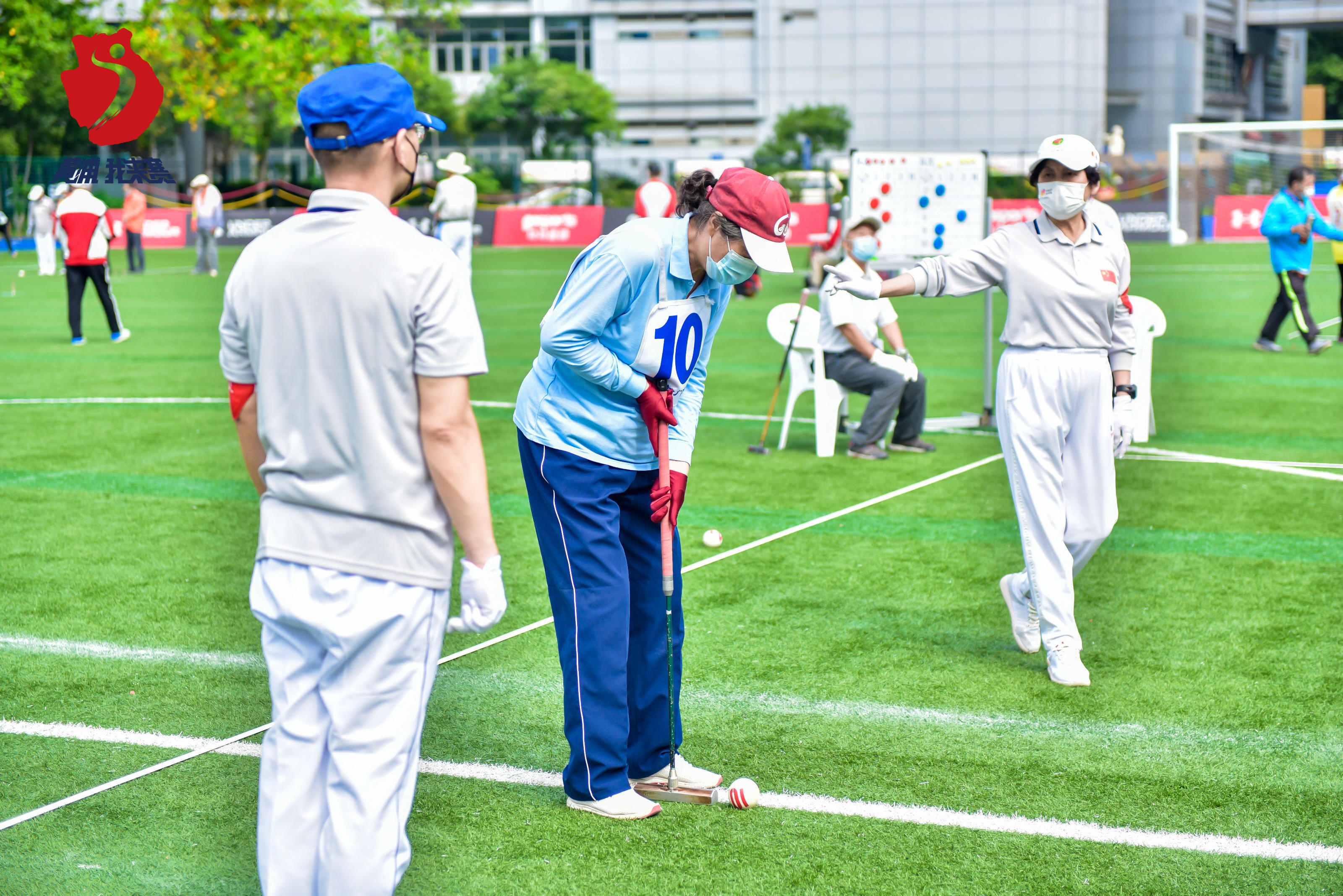 科学健身有讲究,老年人最适合这项运动