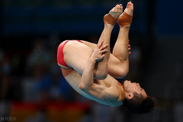 中国第30金入账！谢思埸/王宗源包揽男子3米板冠亚军