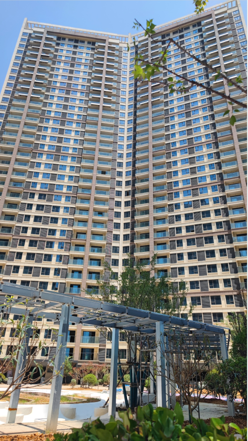 新家|联投光谷瑞园1-11 楼公区精装修完成40%