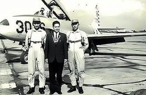 飞行员李才旺结局?