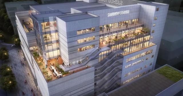 让商业奔赴新的可能,苏州泰华"更新"启幕