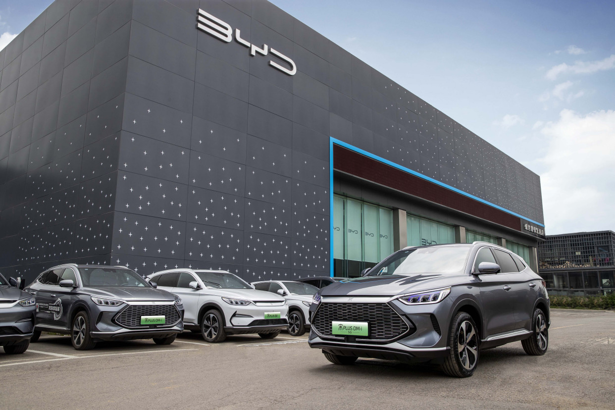 在唐dm-i和宋plusdm-i之间的纠结选择,却被一件小事决定