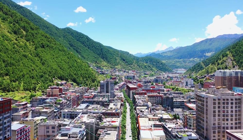 九龙县启动文旅发展系列规划 打造大美甘孜