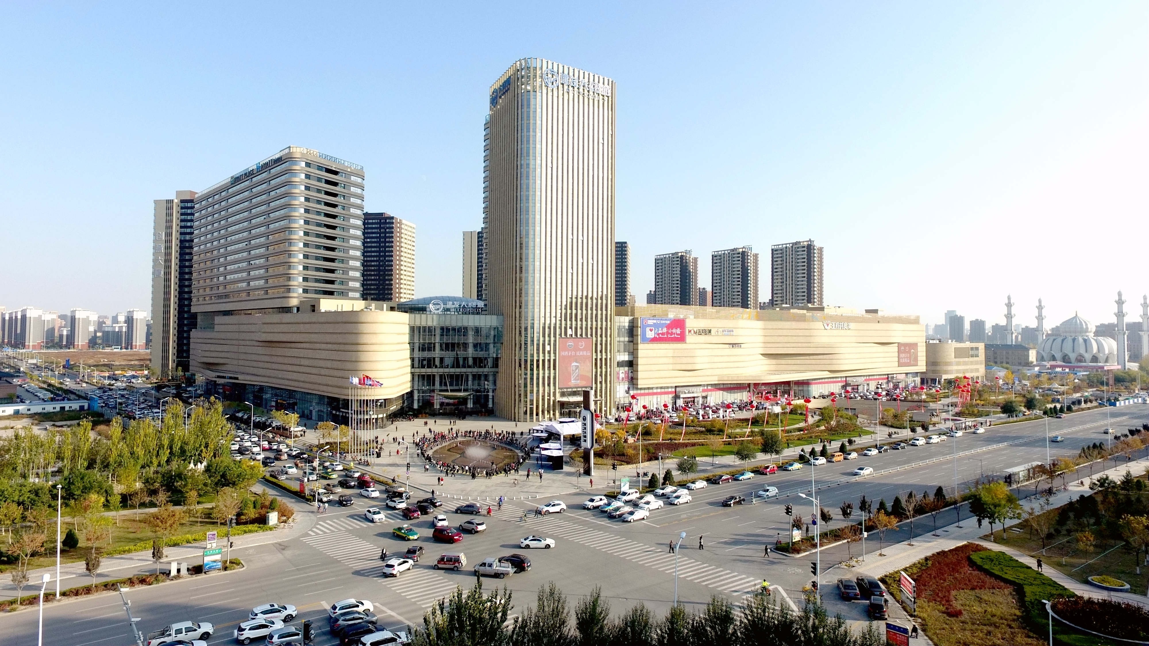 "十四五"起步稳健,开局良好!银川市金凤区奋力推动先行区建设