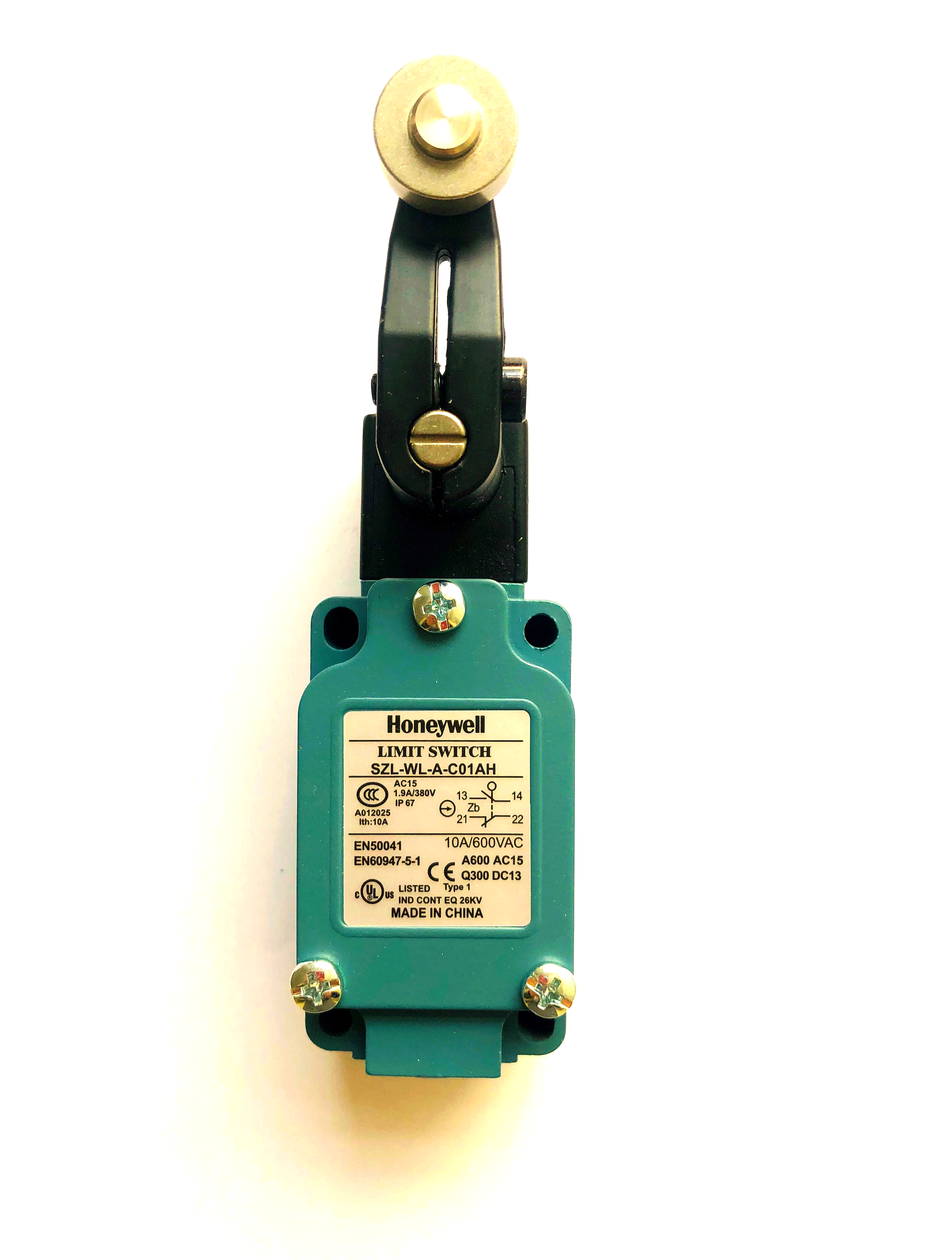 全球通用限位开关,安全与适配的完美结合