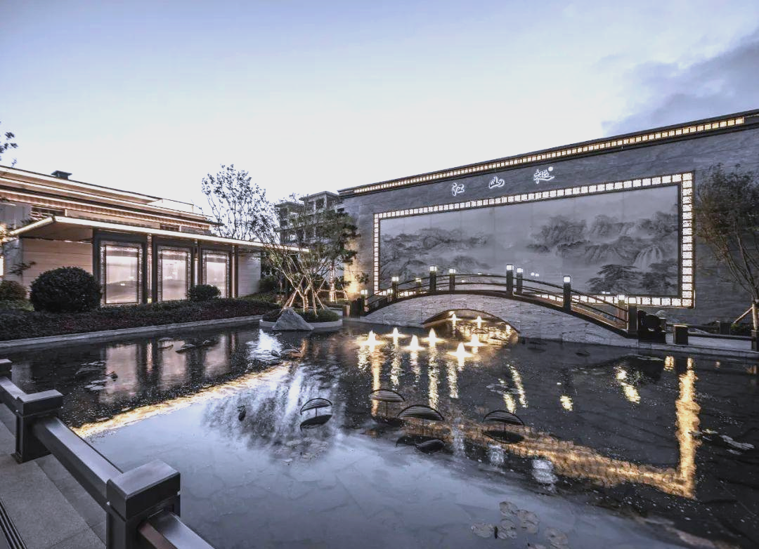 康大江山樾:多样房型与豪华设计引领居住新潮流