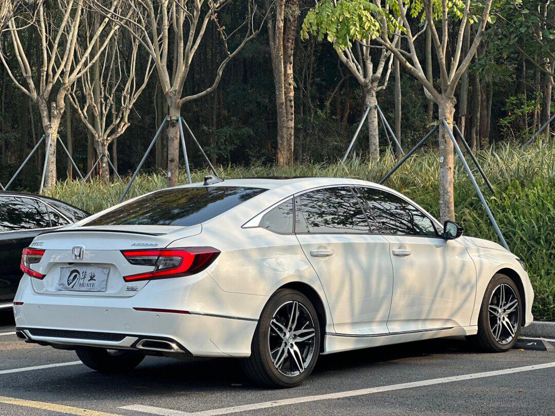 雅阁排放标准是国几