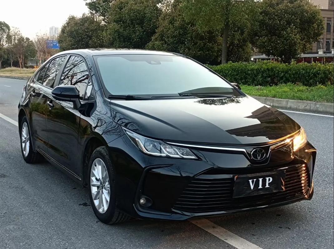 丰田卡罗拉2档和l档