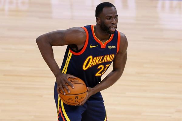 德雷蒙德-格林称赞沙梅特扣篮却被网友喷,格林搞笑回应