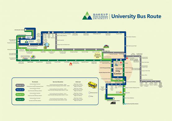 昆山杜克大学新生攻略