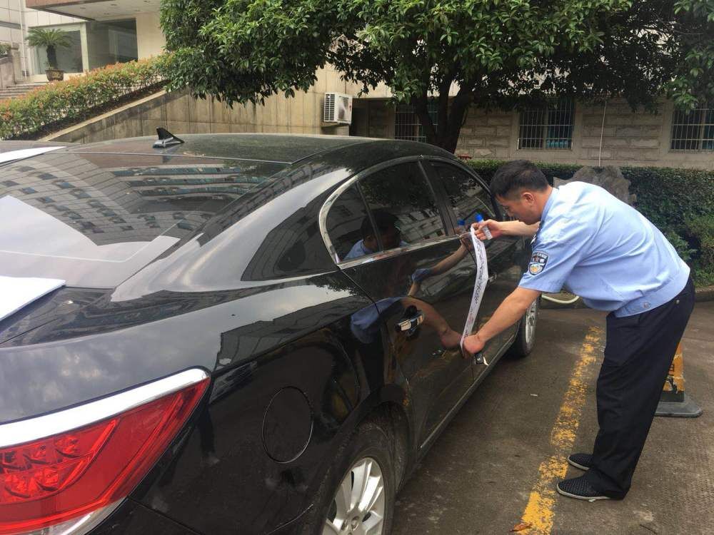 查封车辆可以年审吗?