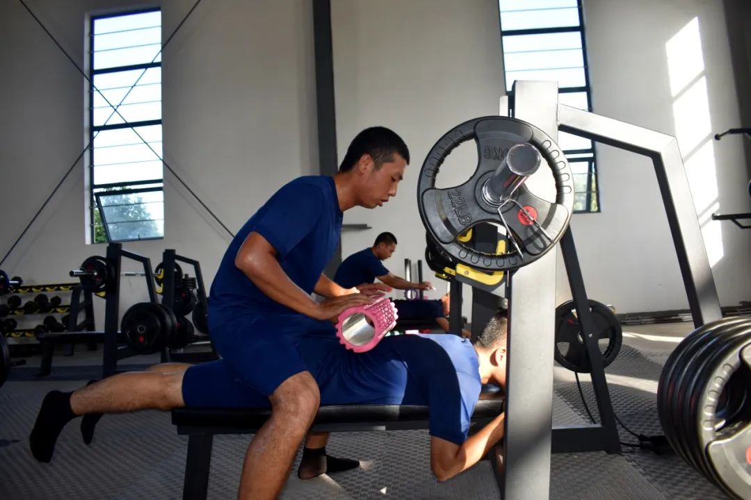 精训砺精兵丨科学组训预防训练伤,让训练更有安全感
