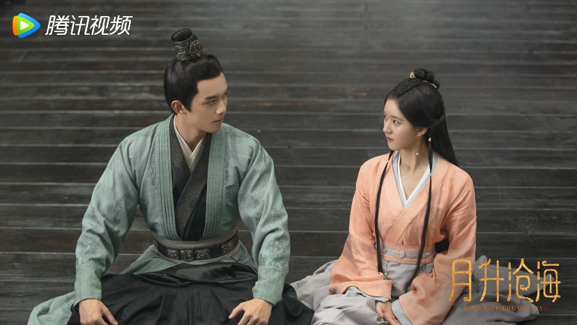 "追月人"提前大结局,好作品值得个性化追剧