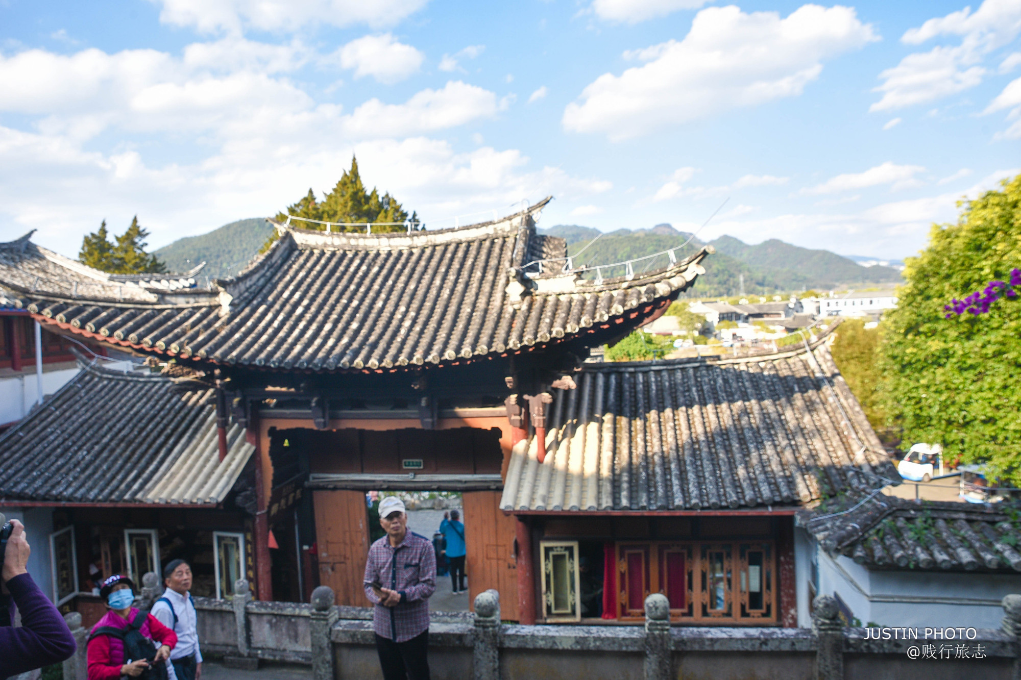 云南第一大侨乡,这里的景色比丽江还美,关键是门票还很便宜