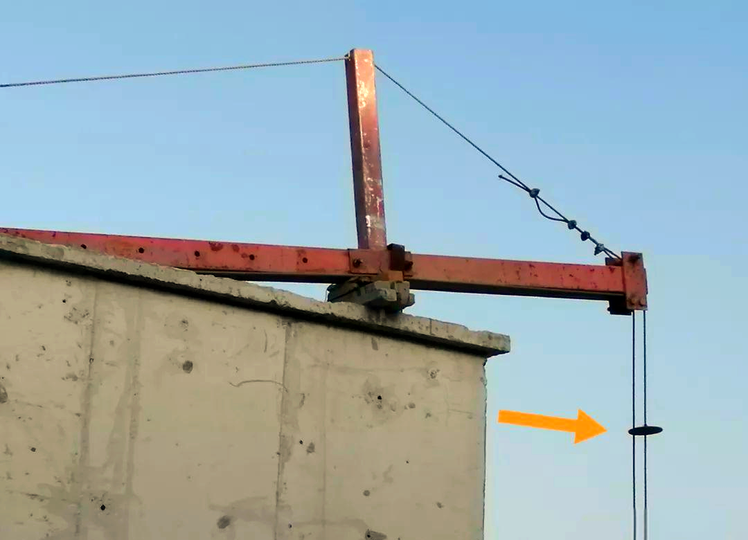 吊篮安装检查的多个要点